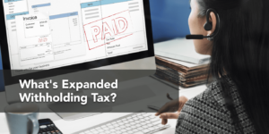 Expanded withholding tax Philippines in a nutshell – EcoLabs